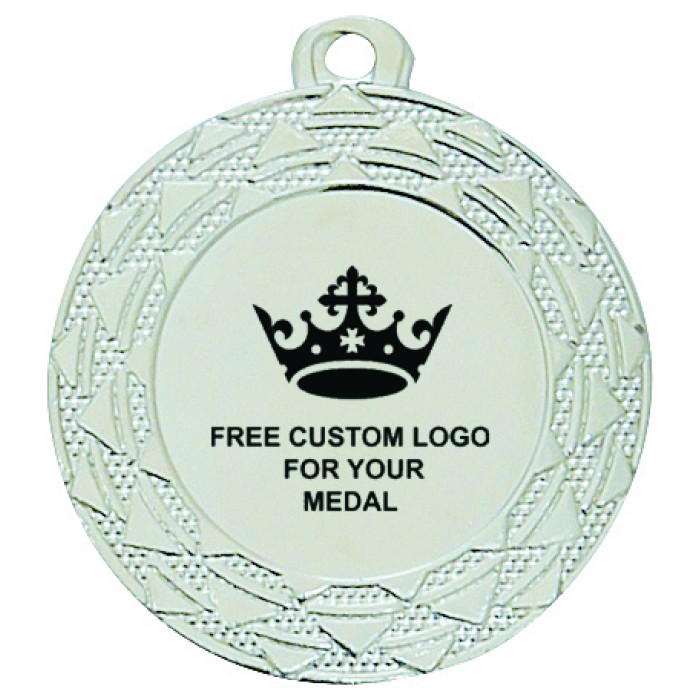 40MM UV MEDAL  **BUDGET OPTION**